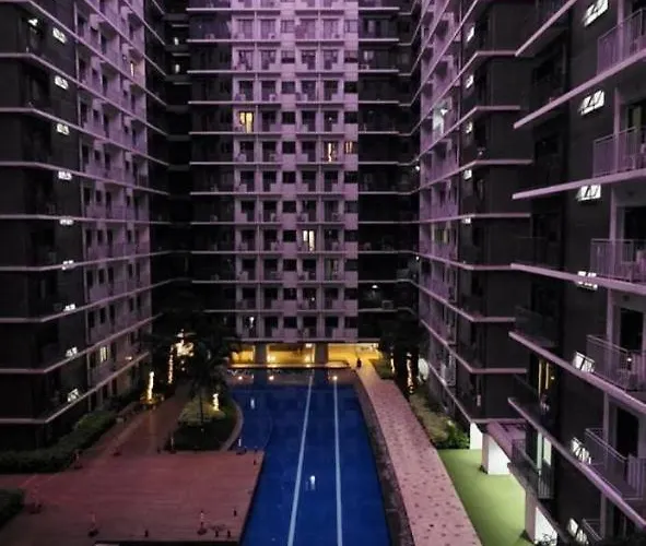Hotel Near Airport Malls Shore 3 Moa 4*